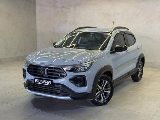 FIAT PULSE 1.0 TURBO 200 HYBRID AUDACE CVT